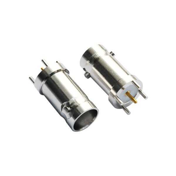pcb插座直式鋅合金B(yǎng)NC射頻同軸連接器DOSIN-801-0001 pcb插座直式鋅合金B(yǎng)NC射頻同軸連接器DOSIN-801-0001