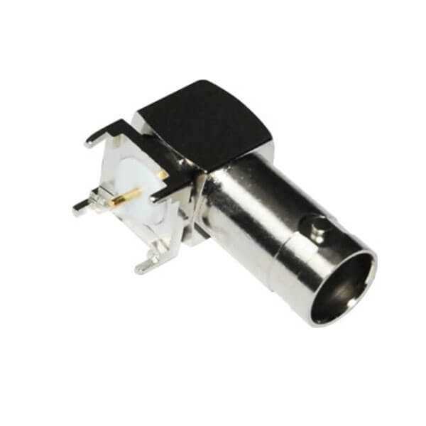 高頻同軸連接器BNC彎式方形5引腳母頭PCB板端DOSIN-801-0145 高頻同軸連接器BNC彎式方形5引腳母頭PCB板端DOSIN-801-0145