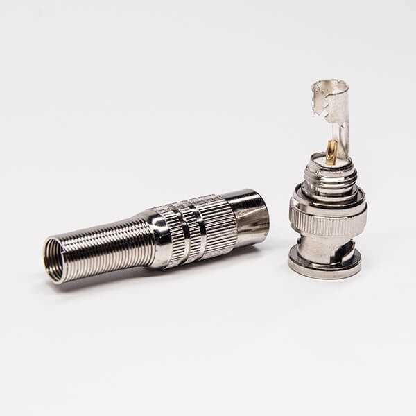 同軸接線bnc連接器射頻直式公頭DOSIN-801-0139 同軸接線bnc連接器射頻直式公頭DOSIN-801-0139