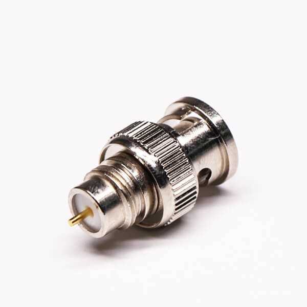 bnc同軸連接器公頭注塑成型直式帶花紋接線DOSIN-801-1100 bnc同軸連接器公頭注塑成型直式帶花紋接線DOSIN-801-1100