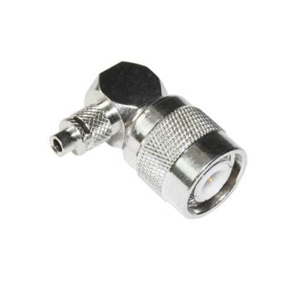 tnc連接器彎式壓接公頭同軸線纜RG6 tnc連接器彎式壓接公頭同軸線纜RG6
