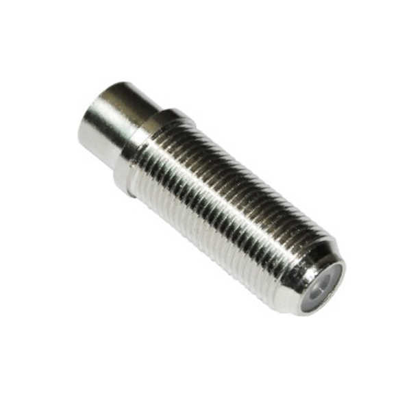 電視射頻接口 母頭直式螺紋鎖緊式f頭連接器 DOSIN-803-0031 電視射頻接口 母頭直式螺紋鎖緊式f頭連接器 DOSIN-803-0031