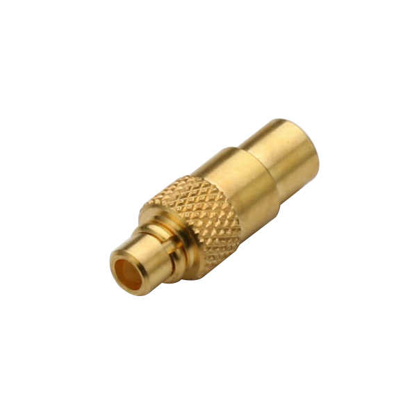 射頻線視頻線UT047 mmcx直式焊接連接器公頭 DOSIN-809-1500