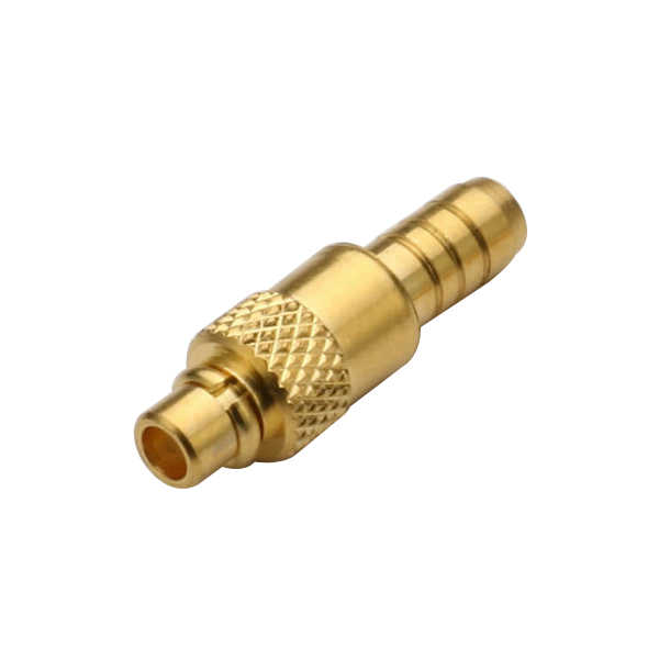 rf連接頭公頭mmcx直式壓接式同軸線(xiàn)纜RG316 DOSIN-809-1503