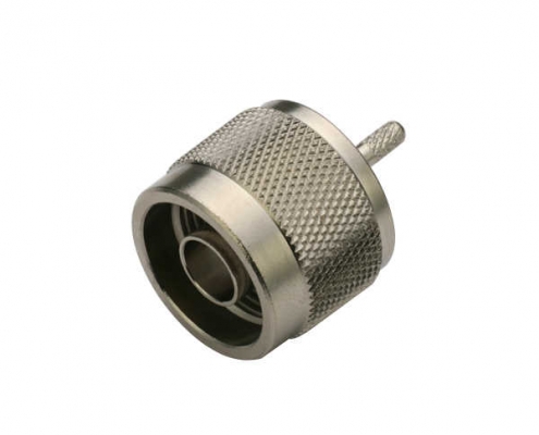 射頻同軸連接器 壓接式線纜RG316_174 n型公頭 DOSIN-805-1003