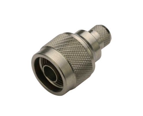 射頻同軸連接器直式壓接式公頭n系列線纜RG214 DOSIN-805-1005