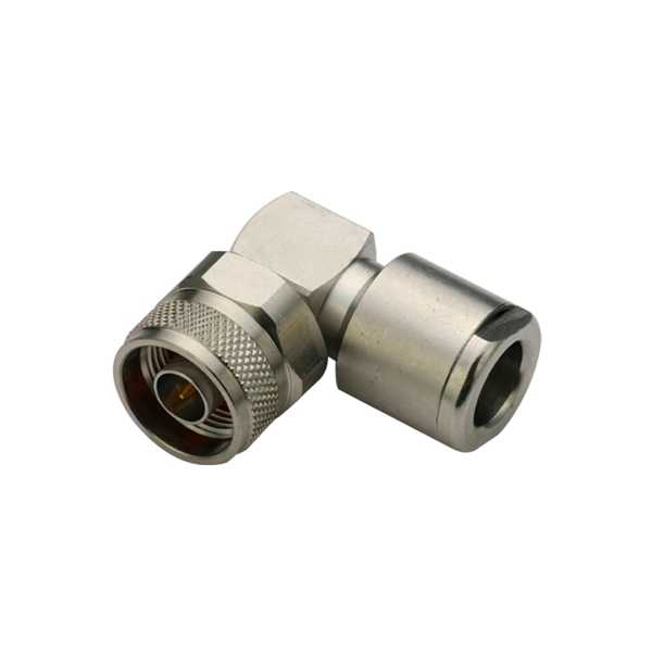 優(yōu)質(zhì)N型連接器彎式螺母鎖緊式線纜LMR400,213,214 DOSIN-805-1021