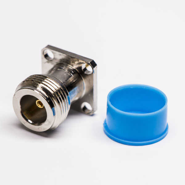 N型母頭連接器四孔法蘭直式母頭穿墻式接線焊接 DOSIN-805-0090 N型母頭連接器四孔法蘭直式母頭穿墻式接線焊接 DOSIN-805-0090