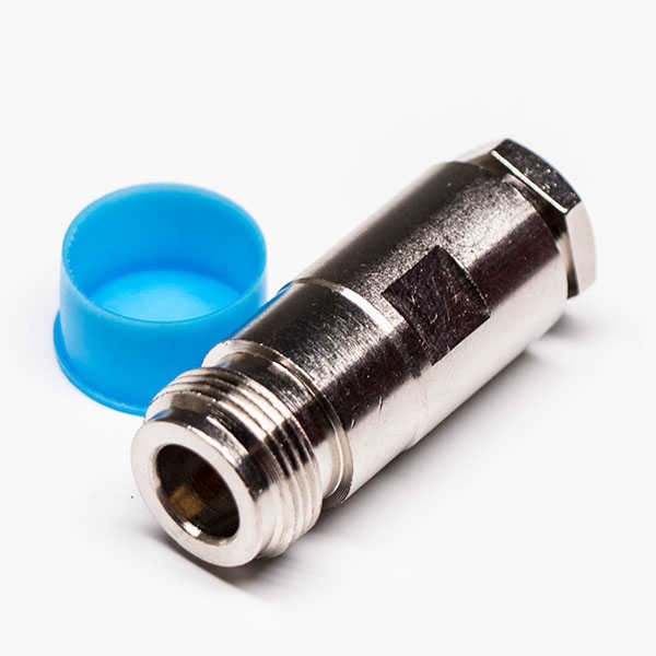 N型連接器直式母頭螺母鎖緊帶防塵蓋 DOSIN-805-0333 N型連接器直式母頭螺母鎖緊帶防塵蓋 DOSIN-805-0333