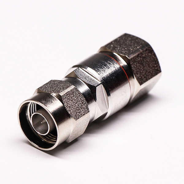 N直公接頭180度螺母鎖緊式連接器帶防水圈 DOSIN-805-0328 N直公接頭180度螺母鎖緊式連接器帶防水圈 DOSIN-805-0328
