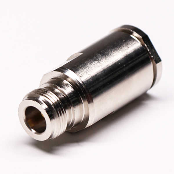 射頻接口N型母頭180度直式螺母鎖緊接口 DOSIN-805-0329 射頻接口N型母頭180度直式螺母鎖緊接口 DOSIN-805-0329